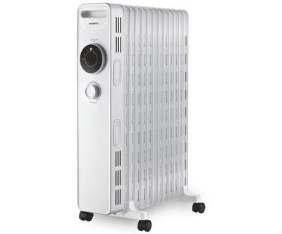 Обогреватель KUMTEL KUM-1240S White