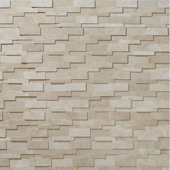 Травертин Light Honed Mosaik