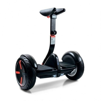 Гіроскутер сігвей MiniRobot 10,5" Black Pro