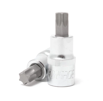 Головка 1/2" з насадкою Torx T20 L- 55мм Forsage F-34605520