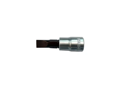 Головка 1/4" с насадкой Slotted SL6.5 ROCKFORCE RF-32332065 Premium