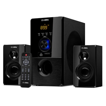 Колонки 2.1 SVEN MS-2050 Bluetooth (USB, SD, FM)