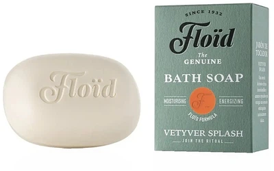 Мило для тіла Floid Bath Soap Vetyver Splash 120g