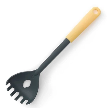 Ложка для спагеті та дозатор 2 в 1 Brabantia Tasty+ жовтий 122705 (00800798)