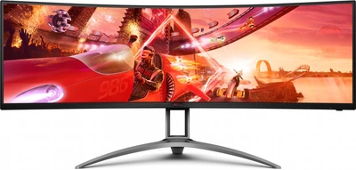 Монитор AOC AGON AG493QCX