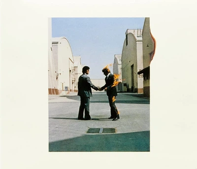 PINK FLOYD – Wish You Were Here (CD, Digisleeve, U.S.A.)