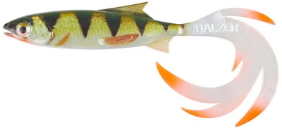 Виброхвост Balzer Shirasu Reptile Shad 11 см 6 г 1 шт Perch (13673 211)