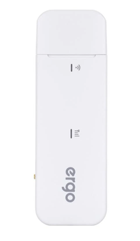 3G/4G USB Модем Ergo W02-CRC9 White