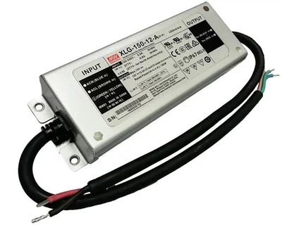 Блок питания Mean Well XLG-150-12 150Вт 12В IP67