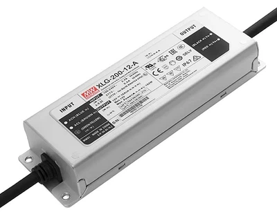 Блок питания Mean Well XLG-200-12 192Вт 12В IP67