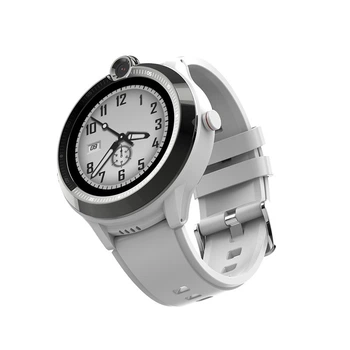 Детские смарт часы TechONE AFG36 4G GPS WiFi Белые