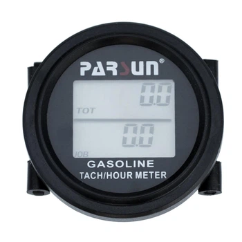 Тахометр со счетчиком моточасов для лодки Parsun RL-HM005L