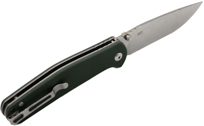 Нож складной Ganzo G6804 Зеленый (G6804-GR)