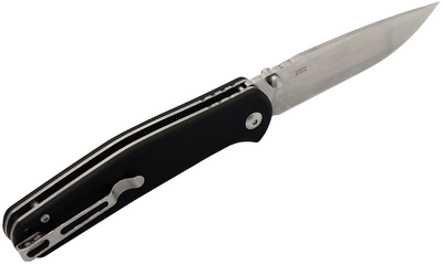 Нож складной Ganzo G6804 Черный (G6804-BK)