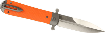 Нож Adimanti Samson by Ganzo (Brutalica design) Оранжевый (Samson-OR)