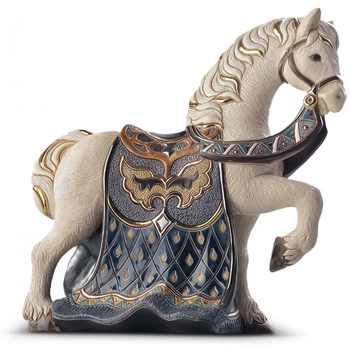Фигурка De Rosa Rinconada Large Wildlife Конь Имперский (лим.вып. 2000 шт) Dr459-47