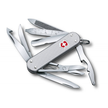 Складной нож Victorinox Minichamp ALOX 0.6381.26