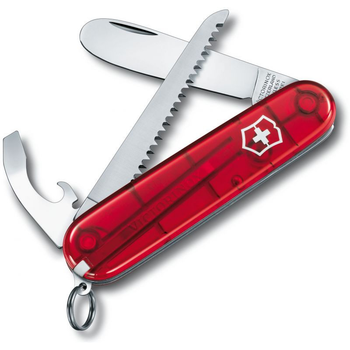 Складной детский нож Victorinox MY FIRST 0.2373.T