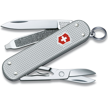 Складной нож Victorinox Classic ALOX 0.6221.26