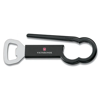 Открывалка PET бутылок черн. Victorinox 7.6912.3