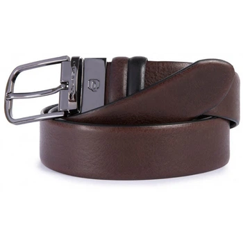 Ремень Piquadro Black Square (B3) Bk.Brown-Black CU4877B3_TMN