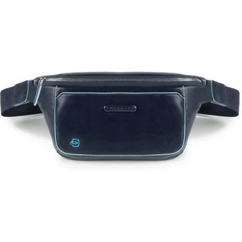 Сумка на пояс Piquadro BL SQUARE/N.Blue CA2174B2_BLU2