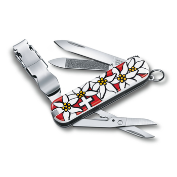 Складной нож Victorinox NAILCLIP 580 0.6463.840