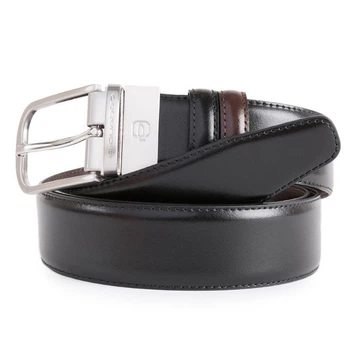 Ремень Piquadro C11 Black-Brown CU3049C11_NM