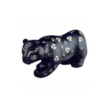 Фигурка De Rosa Rinconada Large Wildlife Пантера (лим.вып. 2000 шт) Dr427-31