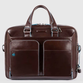 Портфель Piquadro BL SQUARE/Cognac CA2849B2_MO
