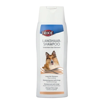 Шампунь для довгошерстих собак Trixie Langhaar Shampoo Тріксі 250 мл (4011905029016)