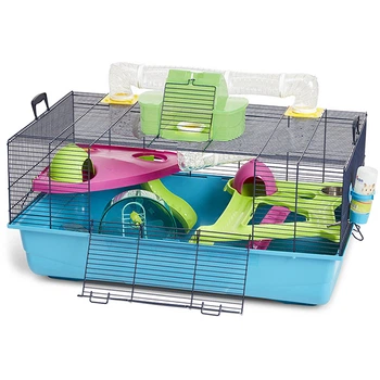 Savic (Hamster Heaven Metro) клітка для хом'яків, 80х50х50 см