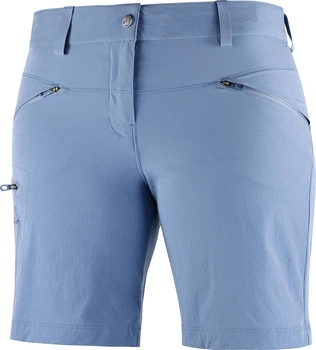 Шорты SALOMON WAYFARER SHORT W 38 голубой sC12910-38