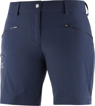 Шорты SALOMON WAYFARER SHORT W 34 синий sC12909-34