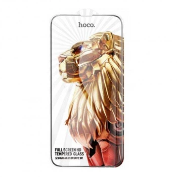 Защитное полноекранное закаленное стекло Hoco G9 для iPhone 13/13 Pro/14