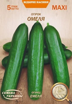 Семена Огурец Емеля, 5 г (Семена Украины)