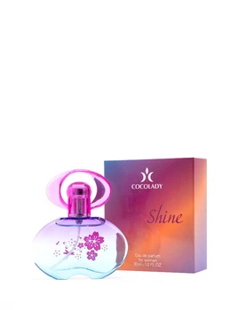 Парфюмерная вода для женщин Cocolady Shine (версия: Salvatore Ferragamo Incanto Shine), 30 мл