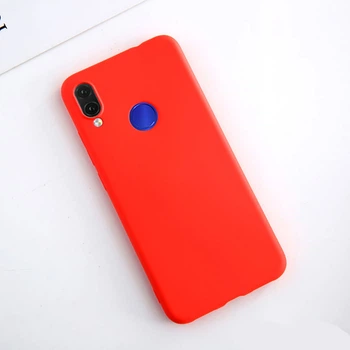 Чохол Shell для Redmi Note 7 / Note 7 Pro Red