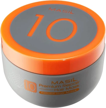 Maska do włosów Masil 10 Premium Repair regenerująca 300 ml (8809744061207)