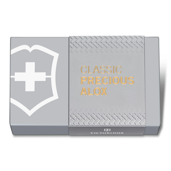 Складаний ніж Victorinox CLASSIC SD Precious Alox 0.6221.408G