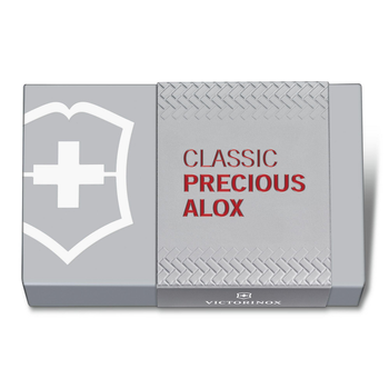 Складной нож Victorinox CLASSIC SD Precious Alox 0.6221.401G