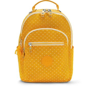 Рюкзак Kipling SEOUL S Soft Dot Yellow (M67) KI5611_M67