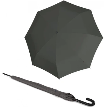 Зонт Knirps A.760 Stick Automatic Dark Grey Kn96 7760 0800