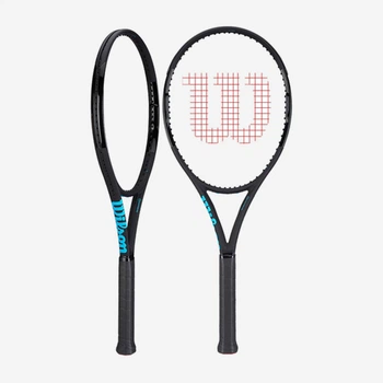 Теннисная ракетка Wilson Ultra 100 Countervail Black