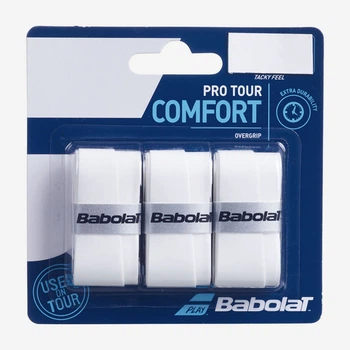 Намотки Babolat Pro Tour White 3pcs 653035-101