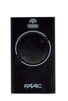 Пульт для ворот и шлагбаумов FAAC XT2 868 SLH LR 2CH 868MHz плавающий код [RF] - 2132
