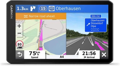 GPS-навигатор Garmin Dezl LGV 700 MT-S Europe (010-02313-11) Bluetooth/Wi-Fi/micro USB + голосовое управление