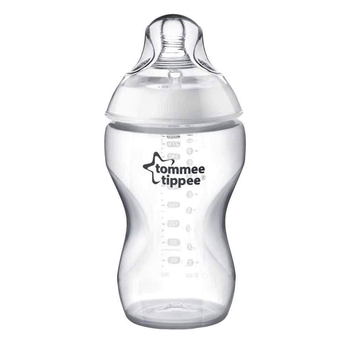 Пляшечка для годування Closer to Nature 340 мл Tommee Tippee (5010415226013)