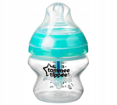Пляшечка для годування антиколікова Advanced Anti-Colic 150 мл Tommee Tippee (5010415224057)
