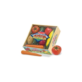 Игровой набор MelissaDoug Овощи (MD4083)